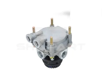 4.63226 Relay valve, M16 x 1,5, M22 x 1,5, max. 10 bar
