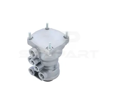4.63229 Trailer control valve, M16 x 1,5, M22 x 1,5, 10 bar