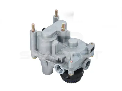 4.63230 Relay valve, 24 V, M16 x 1,5, M22 x 1,5, max. 13 bar