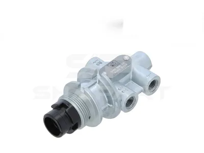 4.63232 4/3-way valve, M10 x 1, M28 x 1,5, max. 10 bar