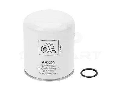4.63233 Air dryer cartridge, D: 140 mm, M42 x 1,5R, H: 165 mm, max. 13 bar