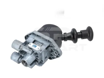 4.63235 Hand brake valve, M16 x 1,5, max. 10 bar
