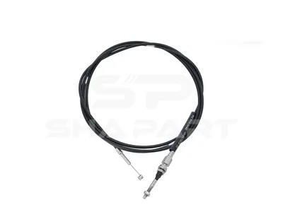 4.63238 Control wire, cabin lock, L: 3370 mm