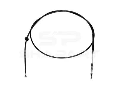 4.63239 Control wire, cabin lock, L: 2240 mm