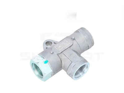 4.63257 2-way valve, M22 x 1,5, max. 10 bar