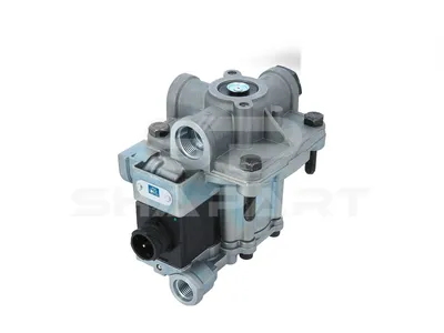 4.63266 Relay valve, 24 V, M16 x 1,5, M22 x 1,5, max. 10.2 bar