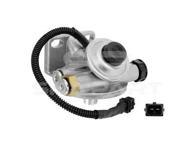 4.63304 Filter head, water separator, heated
