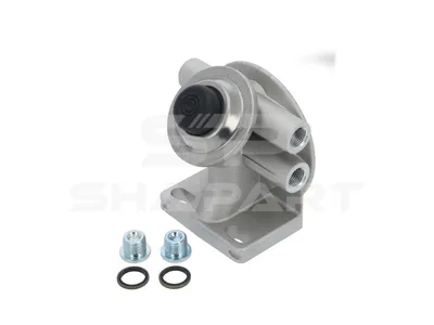 4.63305 Filter head, water separator