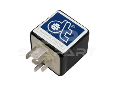 4.63309 Relay, 24 V, 50 A