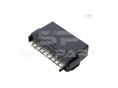 4.63310 Turn signal relay, 24 V, 18 poles