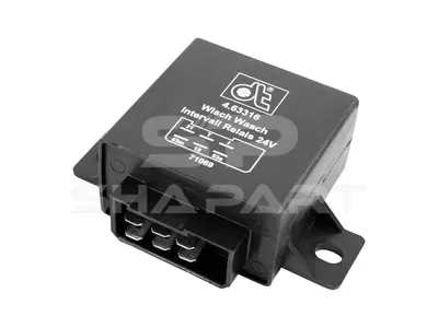 4.63316 Relay, 24 V
