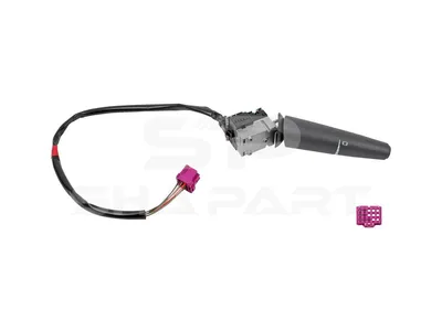 4.63321 Steering column switch, Exhaust brake, retarder