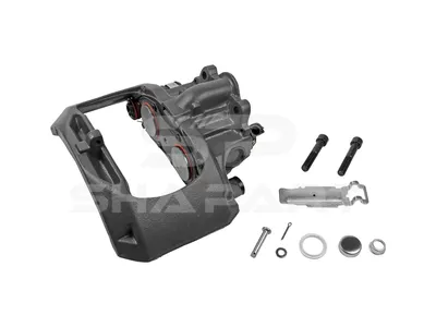4.63327 Brake caliper, left, reman. / without old core