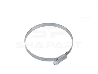 4.63331 Hose clamp, Dmin: 100 mm, Dmax: 120 mm, W: 12 mm