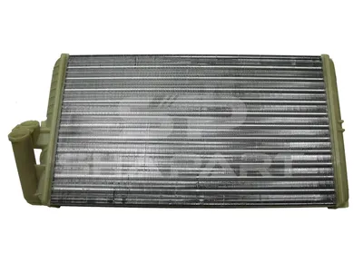 4.63342 Heat exchanger, L: 390 mm, W: 226 mm, T: 40 mm