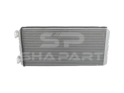 4.63343 Heat exchanger, L: 370 mm, W: 175 mm, T: 32 mm