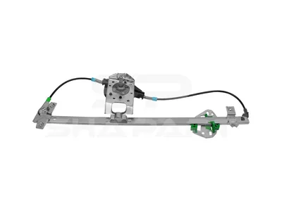 4.63370 Window regulator, manual, left