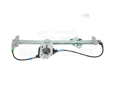 4.63371 Window regulator, manual, right
