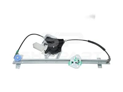 4.63372 Window regulator, electrical, left, with motor