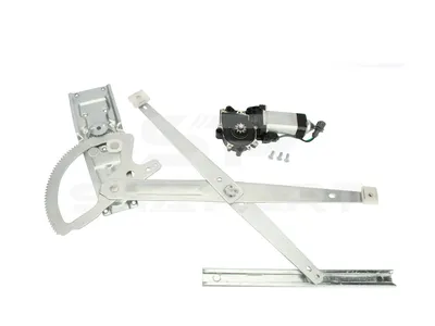4.63375 Window regulator, electrical, right, with motor