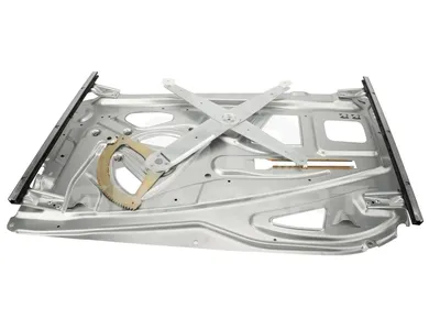 4.63378 Window regulator, left, with support panel