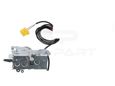 4.63390 Lock, left