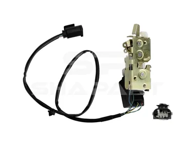 4.63392 Lock, central locking, left