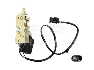 4.63393 Lock, central locking, right