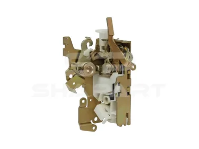 4.63394 Lock, left