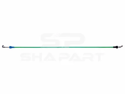 4.63400 Wire, door handle, left, L: 553 mm