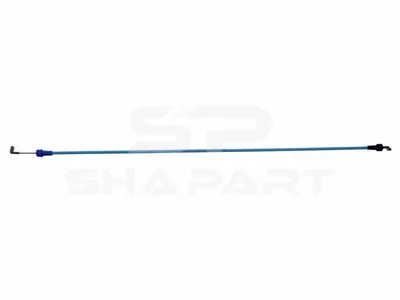 4.63401 Wire, door handle, right, L: 553 mm