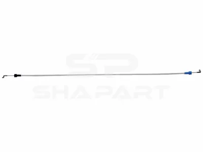 4.63403 Wire, door handle, left, L: 705 mm