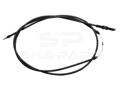 4.63409 Unlocking, front flap, L: 1995 mm