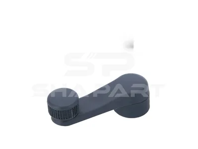 4.63410 Window crank, grey