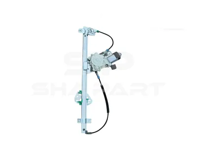 4.63413 Window regulator, right, electrical, with motor