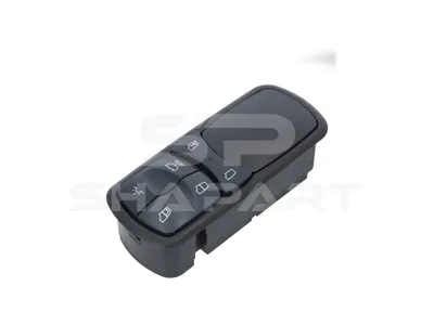 4.63417 Control panel, door, passenger side