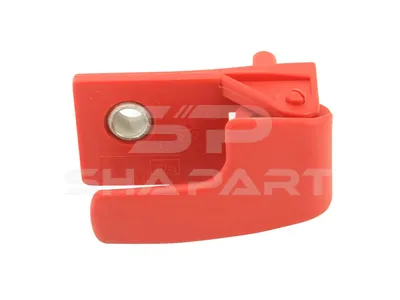 4.63432 Handle, unlocking, left