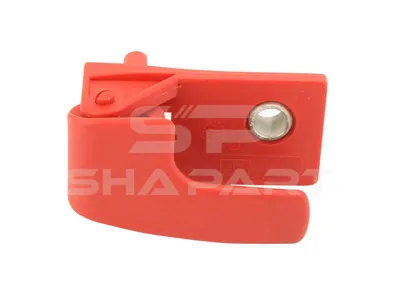 4.63433 Handle, unlocking, right