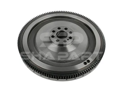 4.63454 Flywheel, D: 404 mm, D1: 360 mm, 133 teeth