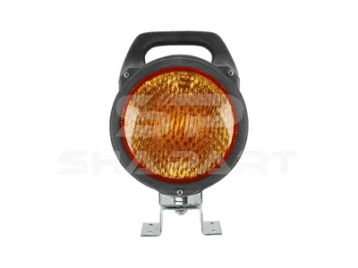 4.63469 Work lamp, rear, with bulb, 24 V, F2