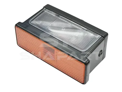 4.63490 Side marking lamp, left, without bulb