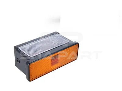 4.63491 Side marking lamp, right, without bulb