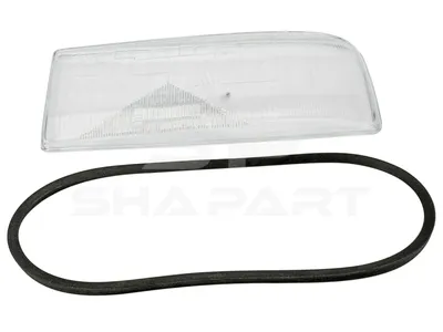 4.63501 Headlamp glass, right