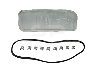 4.63506 Headlamp glass, right