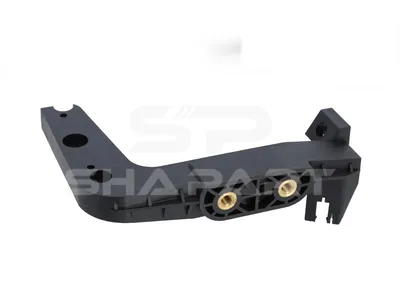 4.63513 Bracket, full beam and fog lamp, left, M8 x 1,25
