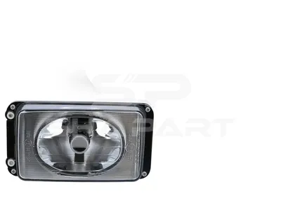 4.63530 Fog lamp, left, 24 V, H3