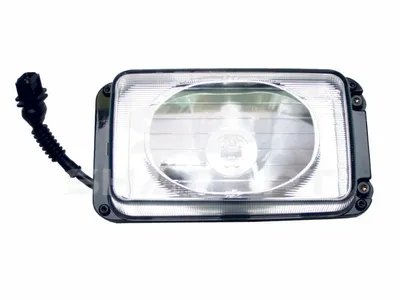 4.63534 High beam lamp, left, 24 V, H3