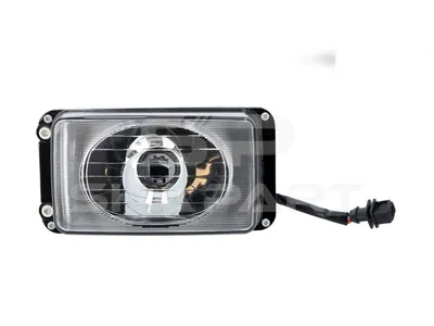 4.63535 High beam lamp, right, 24 V, H3