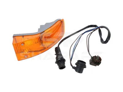 4.63537 Turn signal lamp, without bulb