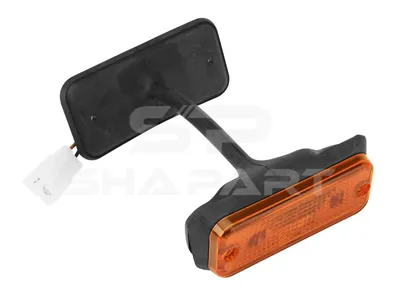 4.63539 Position lamp, yellow